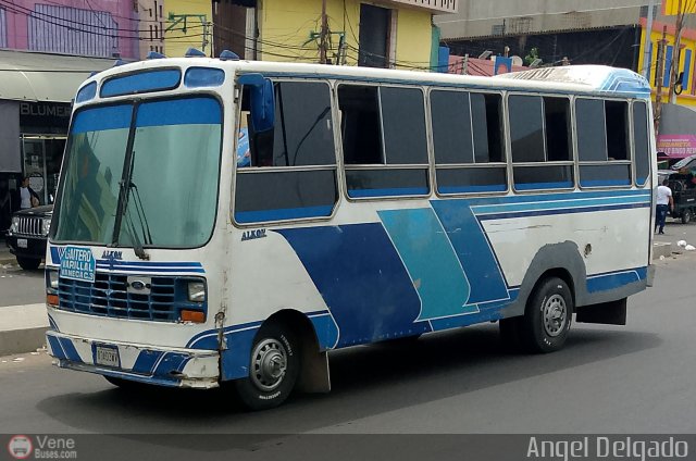 ZU - Nasur - Centro C.A. 02 por �ngel Delgado