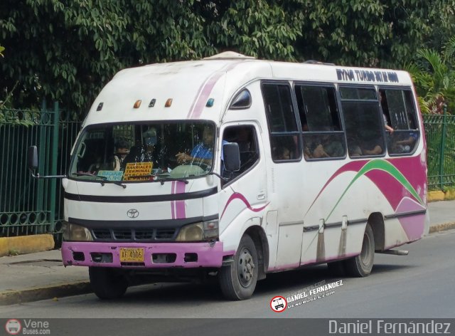 MI - Uni�n Circunvalaci�n Los Teques 078 por Daniel Fern�ndez