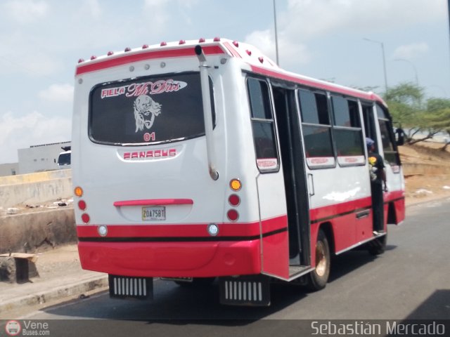 Colectivos El Pozo 001 por Sebastin Mercado