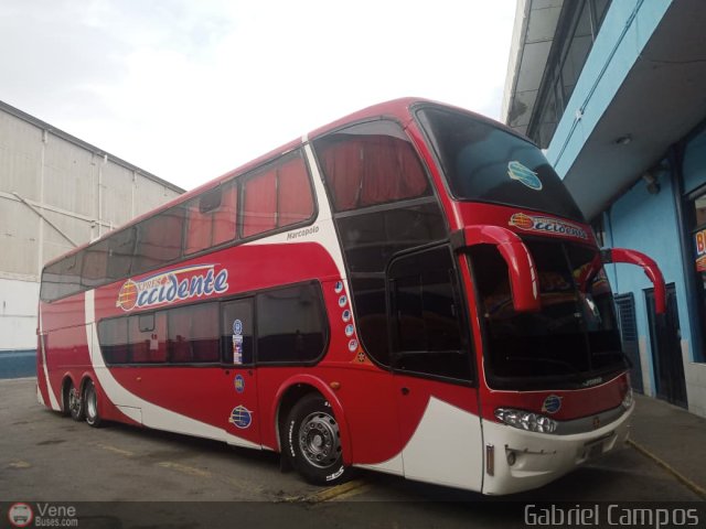 Expresos Occidente 061 por Gabriel Campos