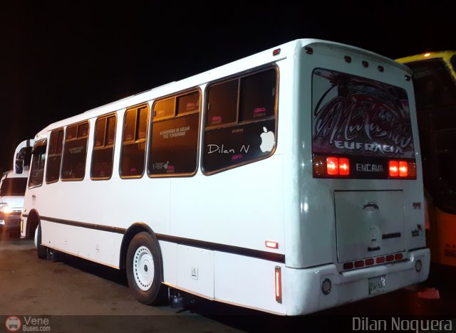 A.C. Mixta Conductores Unidos 094 por Dilan Noguera