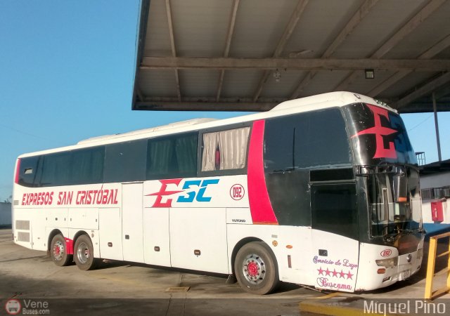 Expresos San Crist�bal 092 por Miguel Pino