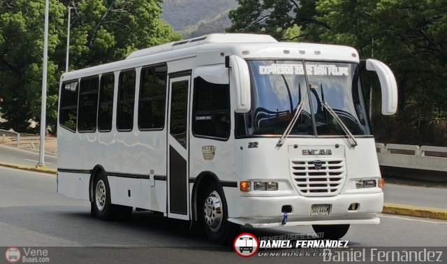 A.C. Expresos San Felipe 2012 22 por Daniel Fernndez