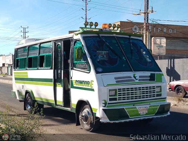 ZU - U.C. Barrio La Polar 007 por Sebastin Mercado