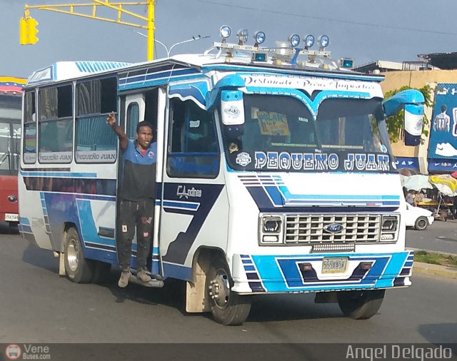 ZU - U.C. Barrio La Polar 001 por ngel Delgado