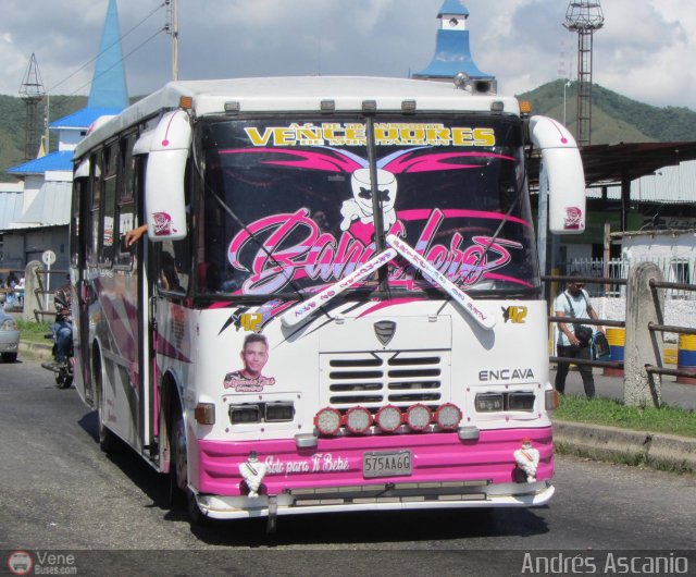 A.C. de Trans. Vencedores de Montalban 42 por Andrs Ascanio