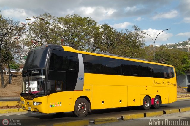 Expresos Los Llanos 046 por Alvin Rondn