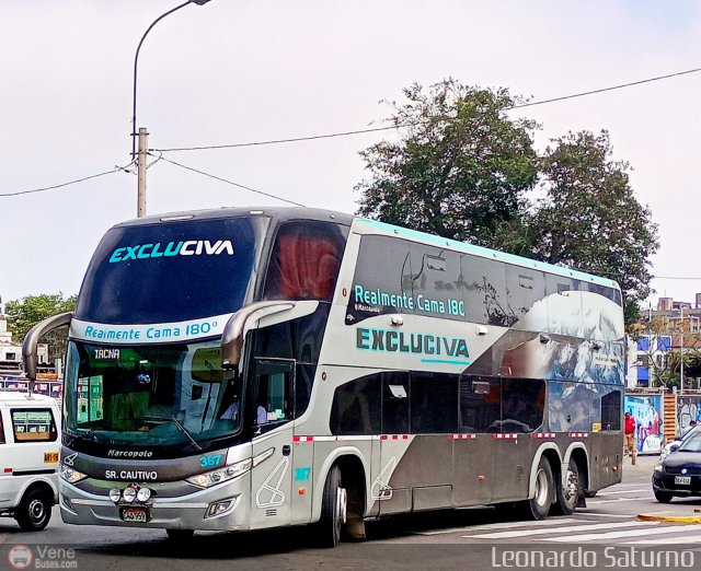 Turismo Civa S.A. 387 por Leonardo Saturno