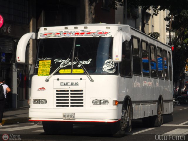 DC - Asoc. Conductores Criollos de La Pastora 048 por Otto Ferrer
