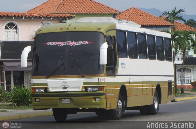 Uni�n de Conductores Unidos S.C. 1888 por Andr�s Ascanio