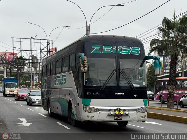 Zbuss S.A.C. 958 por Leonardo Saturno