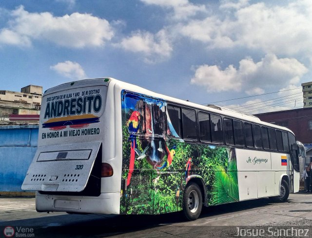 Expresos La Guayanesa 320 por Josue S�nchez