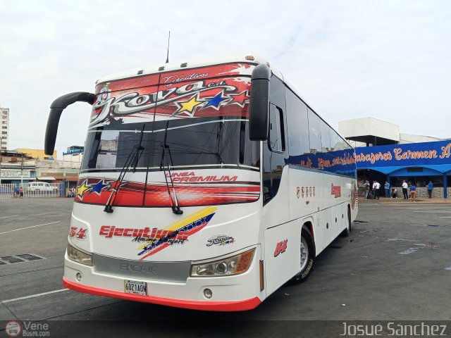 Ejecutivos Kova 054 por Josue Snchez