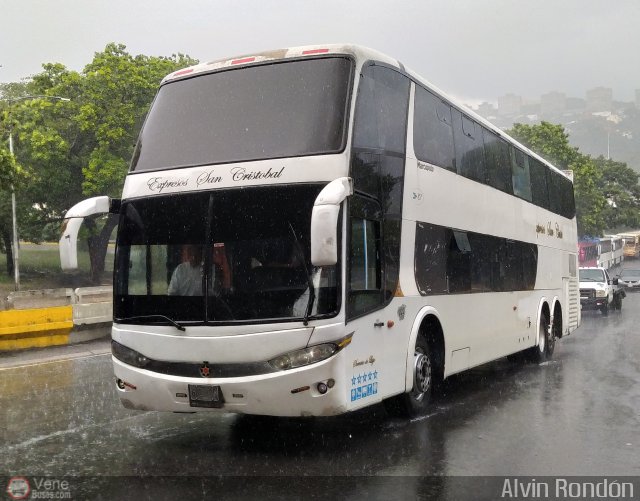 Expresos San Cristbal 022 por Alvin Rondn