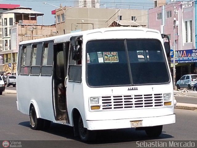 ZU - U.C. Barrio La Polar 800 por Sebastin Mercado