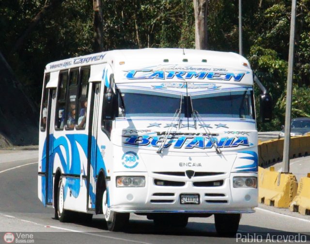 U.C. La Responsable S.C. 368 por Pablo Acevedo