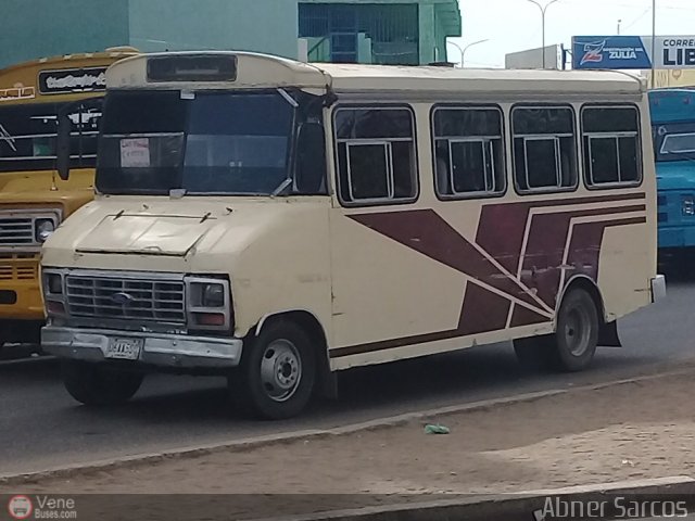 ZU - S.M. Expresos La Aquilina C.A. 05 por Abner Sarcos