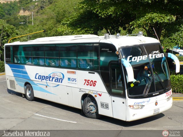Copetran 7506 por Joseba Mendoza