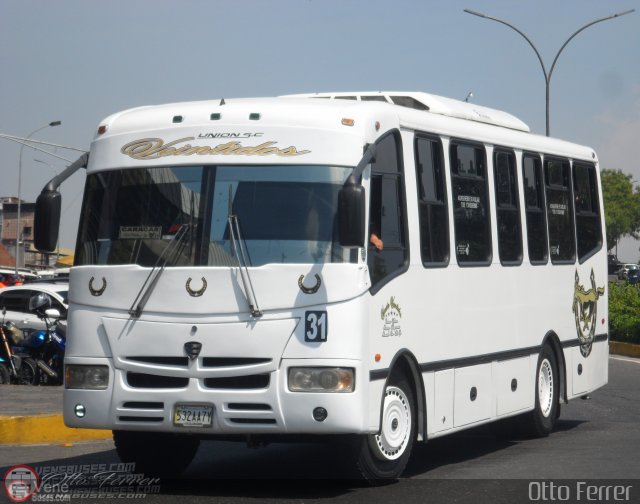 Uni�n Veintid�s S.C. 031 por Otto Ferrer