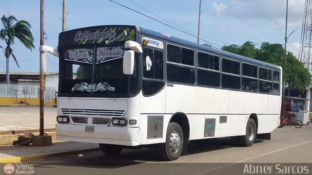 Colectivos Guasare C.A 21 por Abner Sarcos