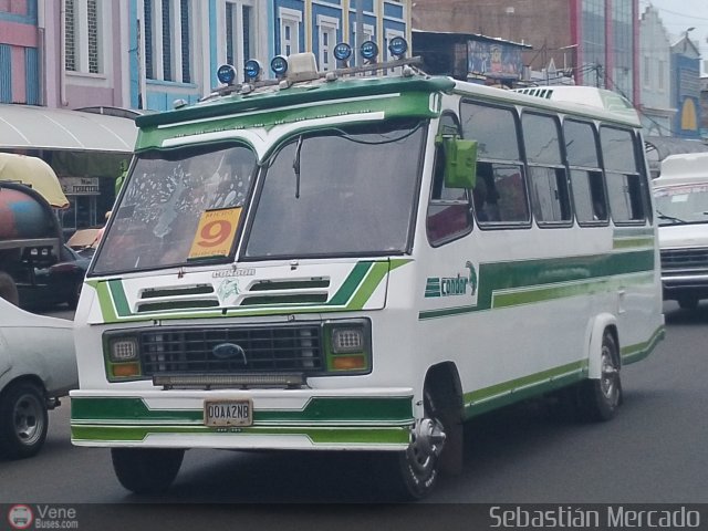 ZU - Micro 9 13 por Sebastin Mercado