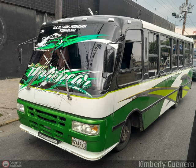 Unin San Joaqun 24 por Kimberly Guerrero