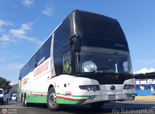 Transporte La Chinita XXI 5016 por Aly Baranauskas