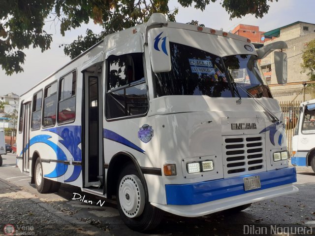 DC - U.C. Las Minas - Chacaito S.C. 105 por Dilan Noguera