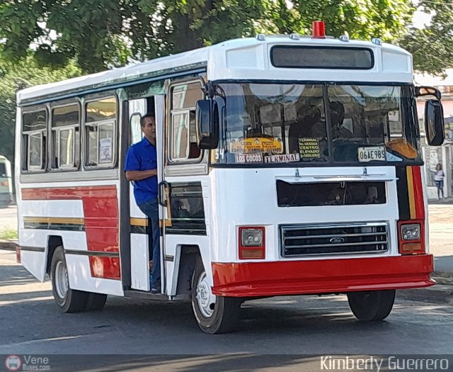 AR - A.C. Unin Jos Gregorio Hernndez 54 por Kimberly Guerrero