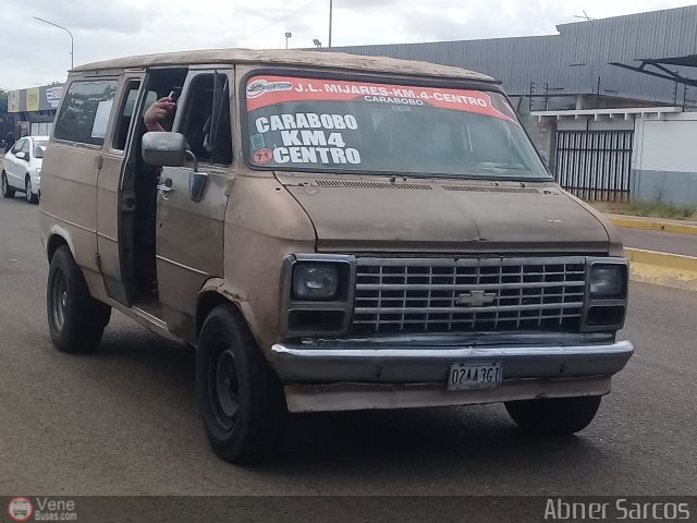 ZU - A.C. de Conductores Jos� Le�n Mijares 28 por Abner Sarcos