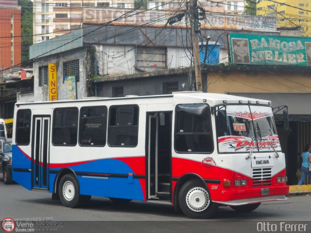 C.U. Caracas - Los Teques A.C. 112 por Otto Ferrer