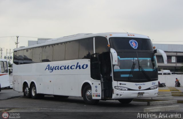Unin Conductores Ayacucho 2060 por Andrs Ascanio