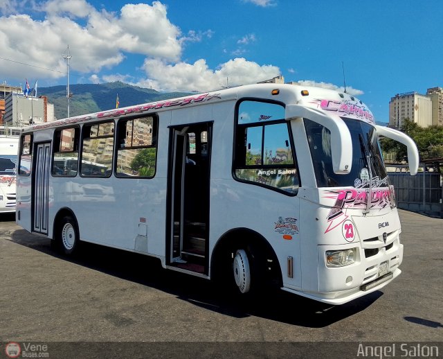 A.C. de Transporte N�mero Uno R.L. 023 por �ngel Sal�n