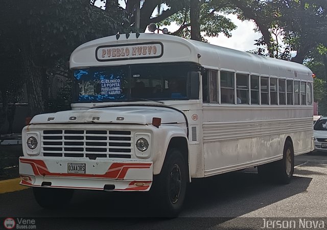 TA - Autobuses de Pueblo Nuevo C.A. 20 por Jerson Nova