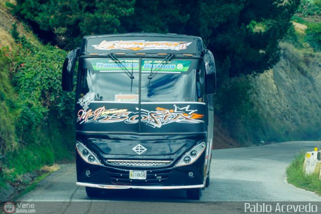 Transporte Barinas 055 por Pablo Acevedo