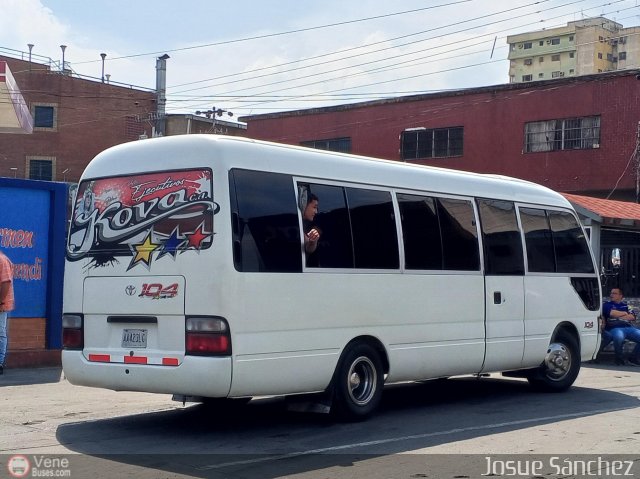 Ejecutivos Kova 104 por Josue Snchez