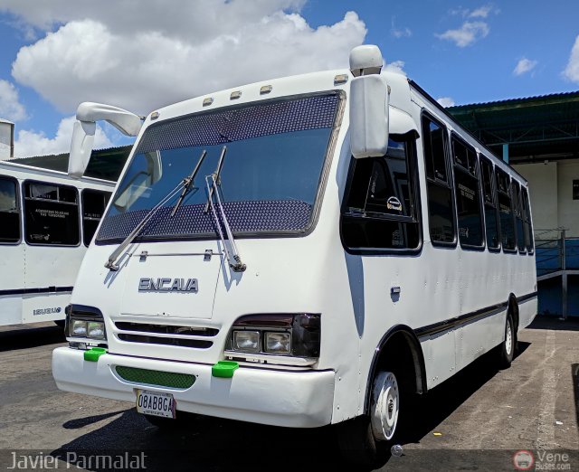 Cooperativa de Transporte El Nazareno 03 por Javier Arretureta