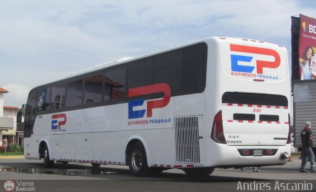 Expresos Pegamar 2121 por Andrs Ascanio