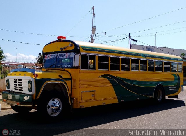 ZU - Transporte La Ci�naga 012 por Sebasti�n Mercado