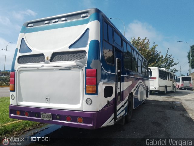 DC - Uni�n Conductores de Antimano 097 por Gabriel Vergara