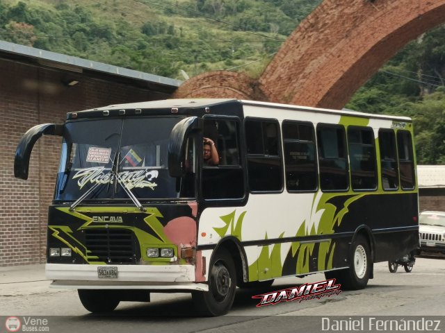 DC - A.C. de Transporte Llanito - Cafetal 49 por Daniel Fern�ndez