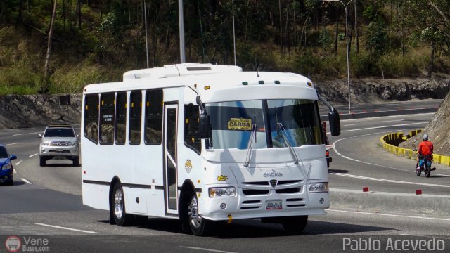 U.C. San Antonio S.C. 015 por Pablo Acevedo