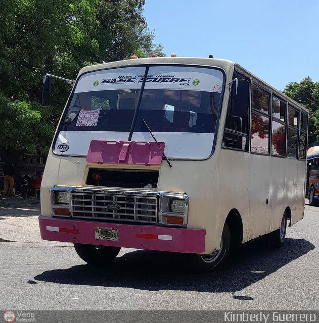 AR - A.C. Unión Base Sucre R.L. 03 por Kimberly Guerrero