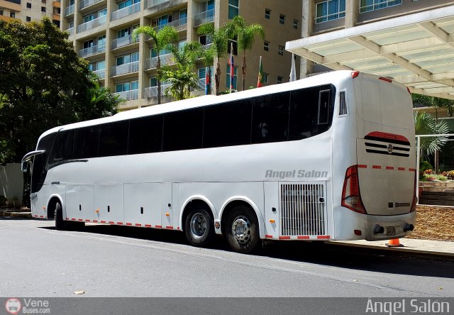 Transporte de Personal San Benito C.A. SB-2054 por �ngel Sal�n