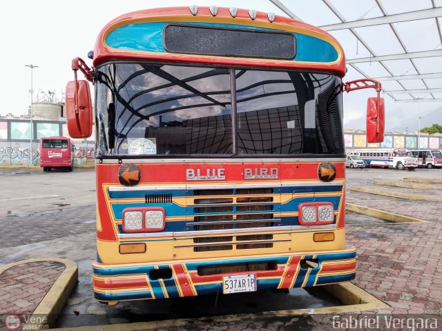 VA - A.C. de Transp. de P. San Jos de Carayaca 17 por Gabriel Vergara