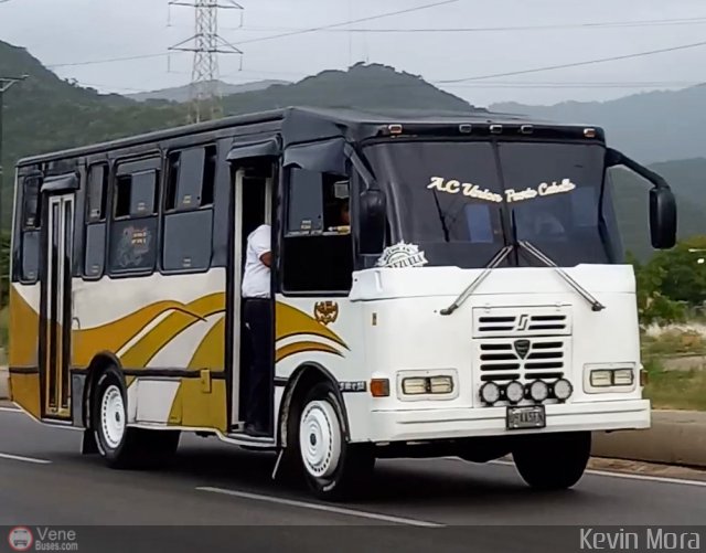 A.C. Unin Puerto Cabello 19 por Kevin Mora