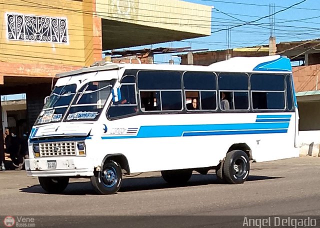 ZU - U.C. Barrio La Polar 008 por ngel Delgado