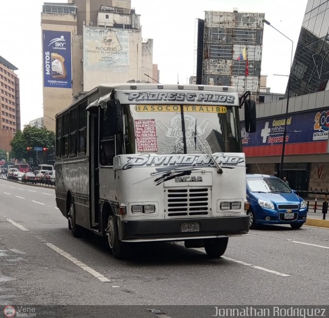 DC - Asoc. Coop. de Transporte Libertador 41 por Jonnathan Rodr�guez