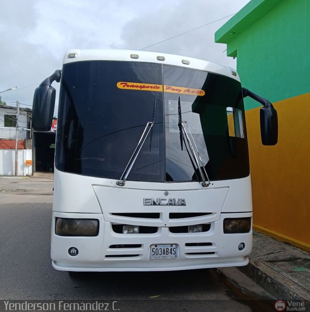 A.C. Transporte Paez 001 por Yenderson Cepeda