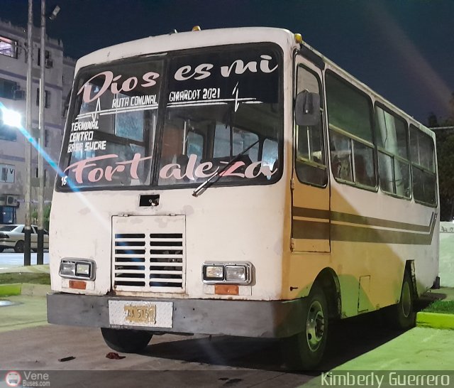 AR - Ruta Comunal Girardot 2021 16 por Kimberly Guerrero